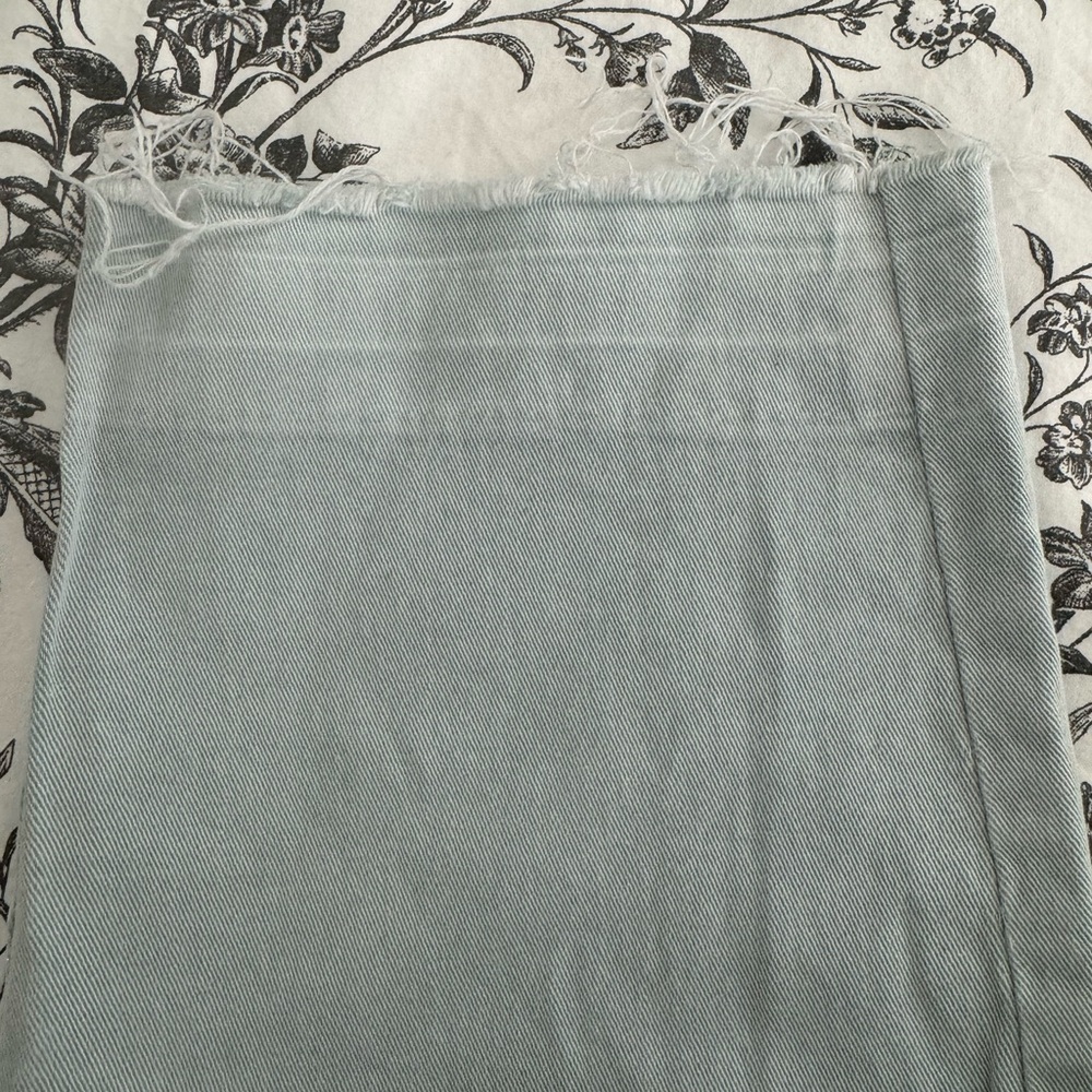 Loft Grey/ Blue Loft Skinny Pants - Picture 4 of 7